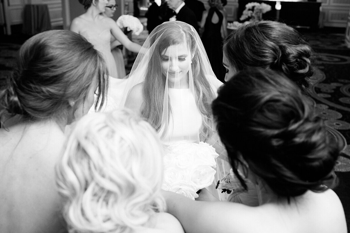 The Drake Chicago Wedding