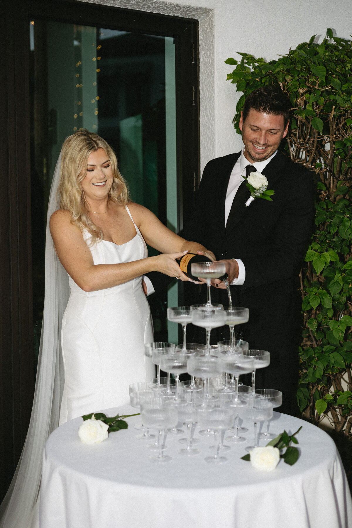 Naples Bay Resort Wedding - Z Photo and Film - Marc and Maddi_-33