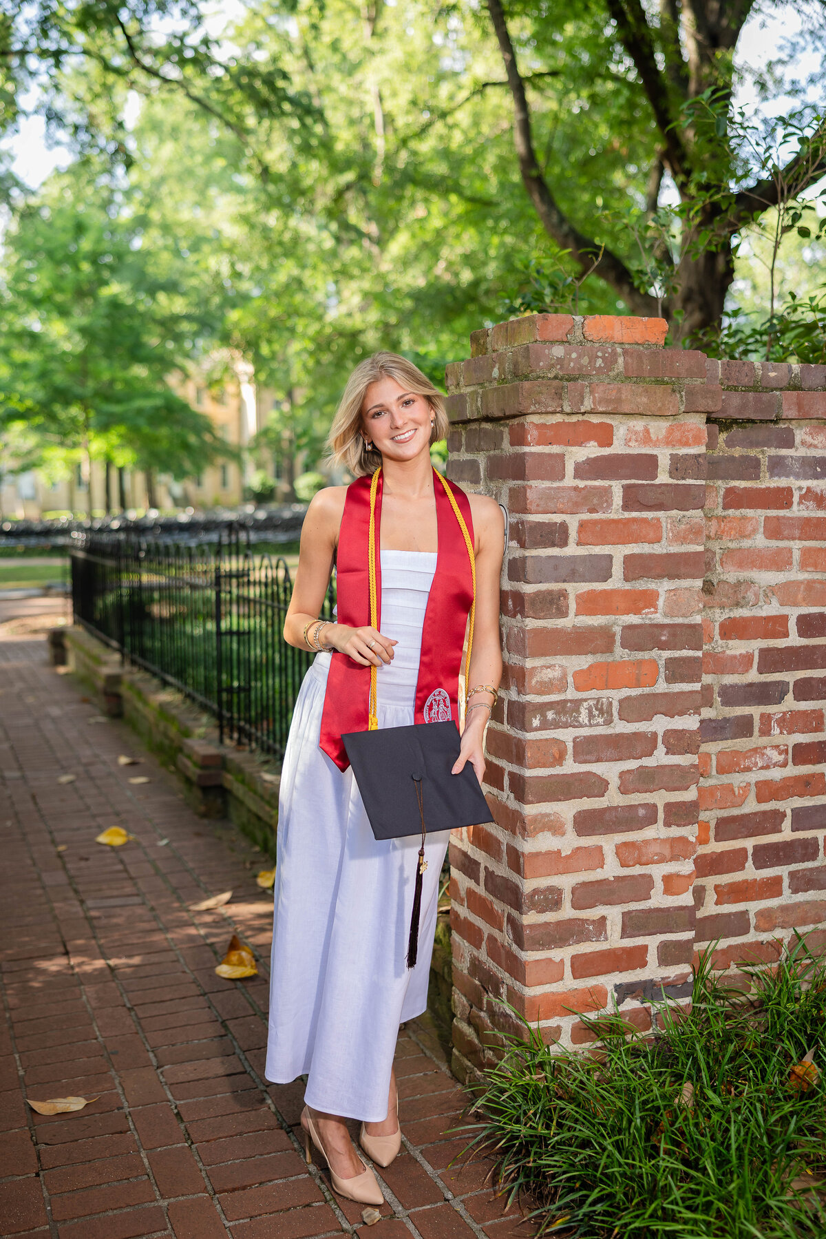 Best Gamecock Photographer University of South Carolina Senior Portraits-9304