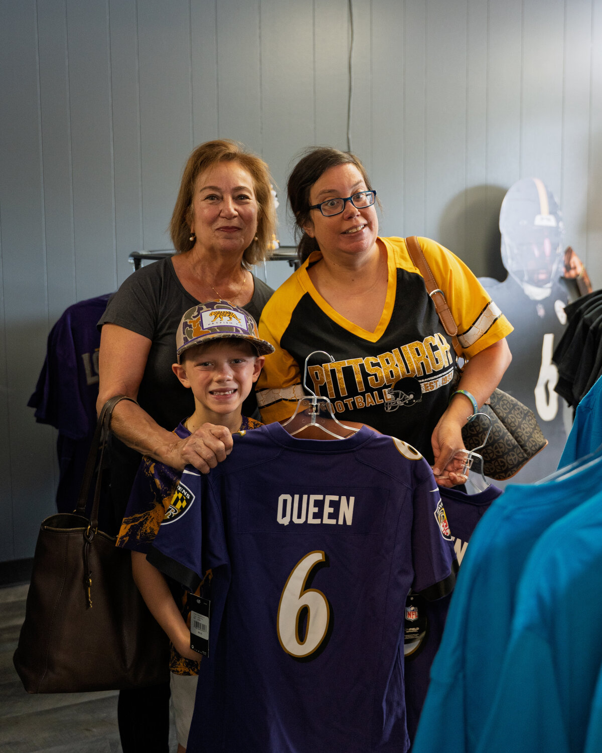 Patrick Queen Tackle Shop Grand Opening-209