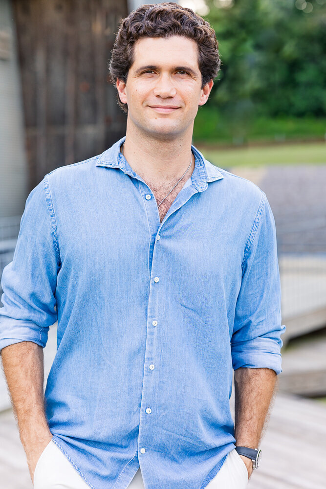 Raleigh Professional headshot outdoors-4