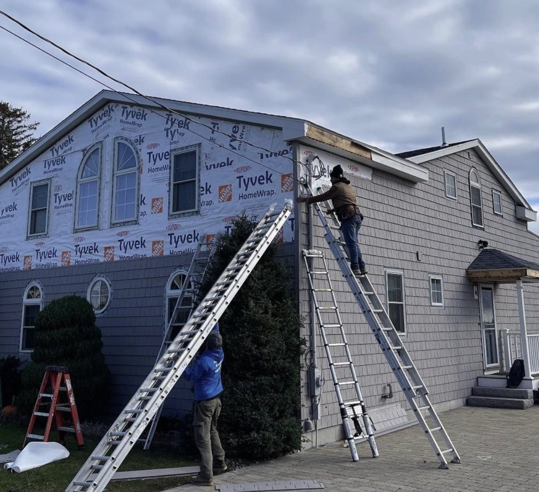 siding