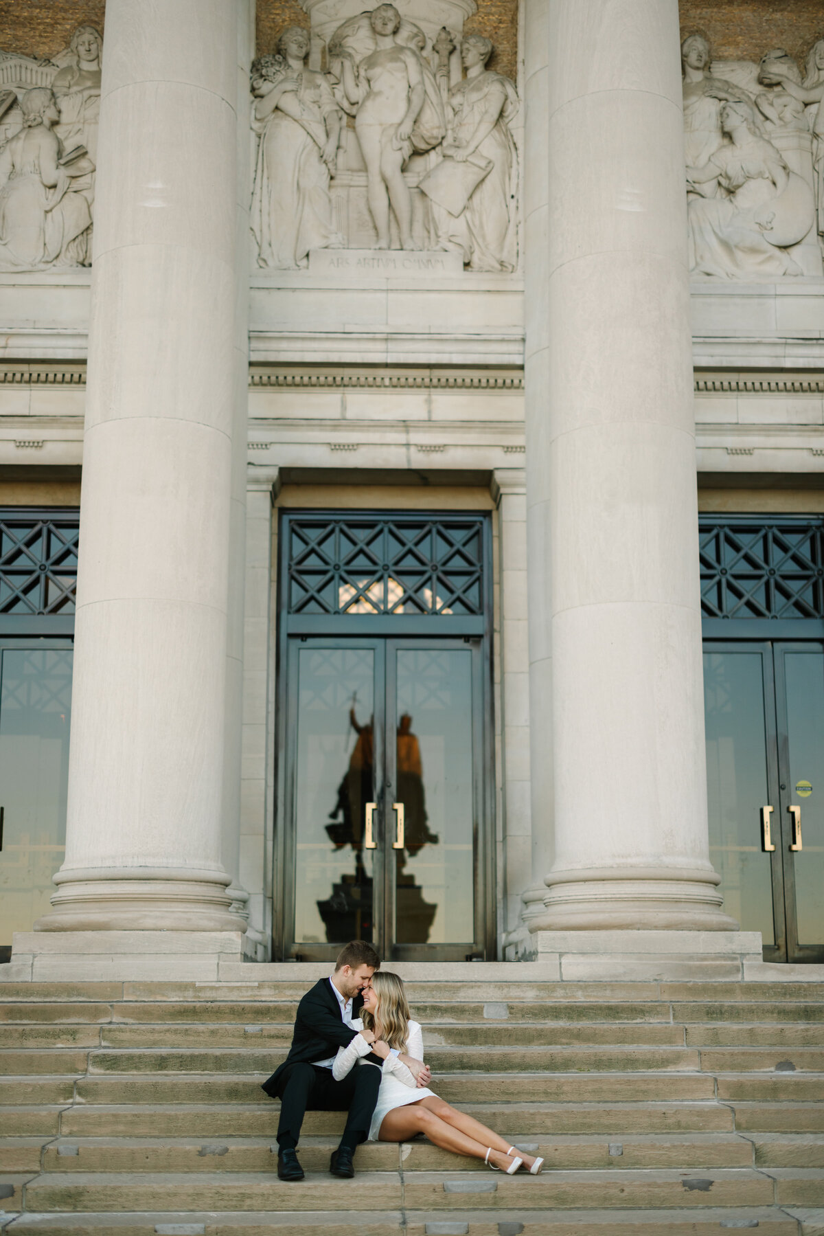 St. Louis Art Museum Engagement Photos133