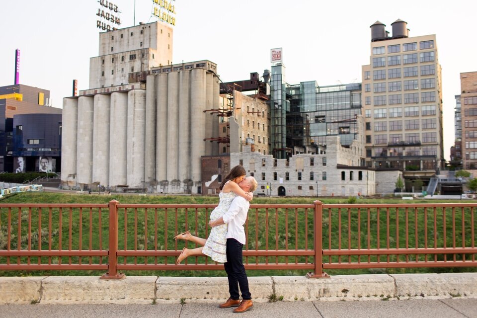 Eric Vest Photography - Minneapolis Engagement Session (30)