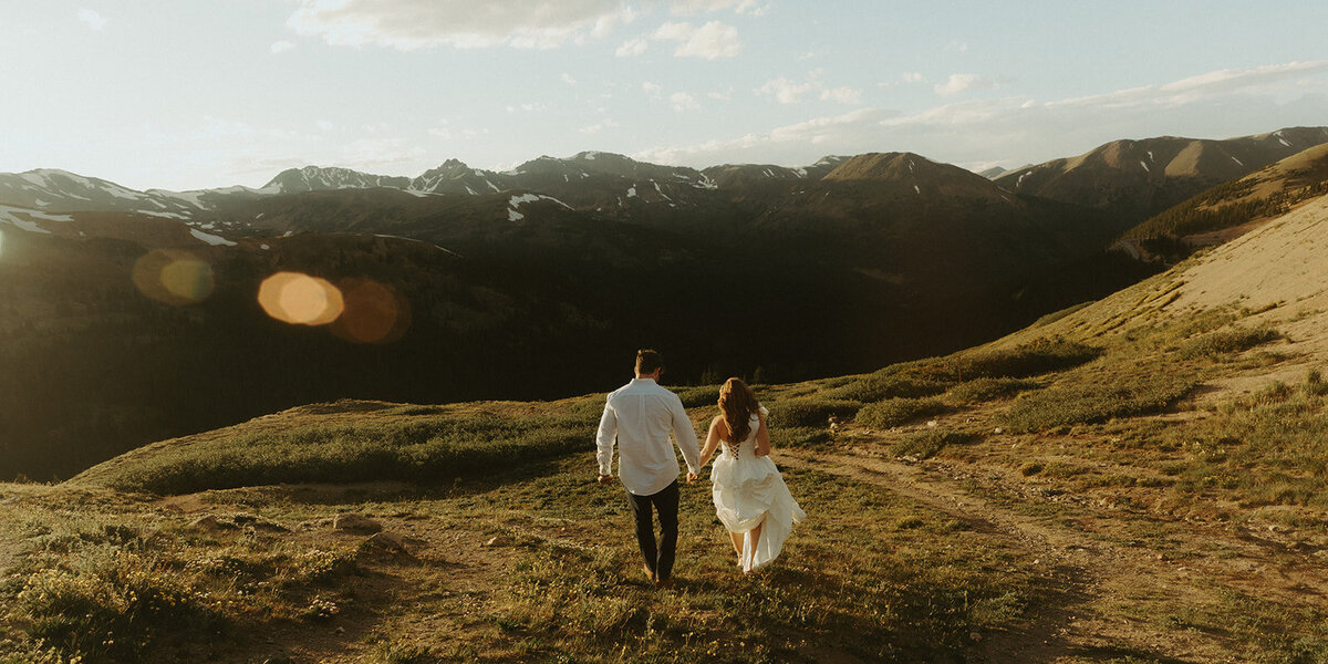 Colorado Mountains Engagement Session-325