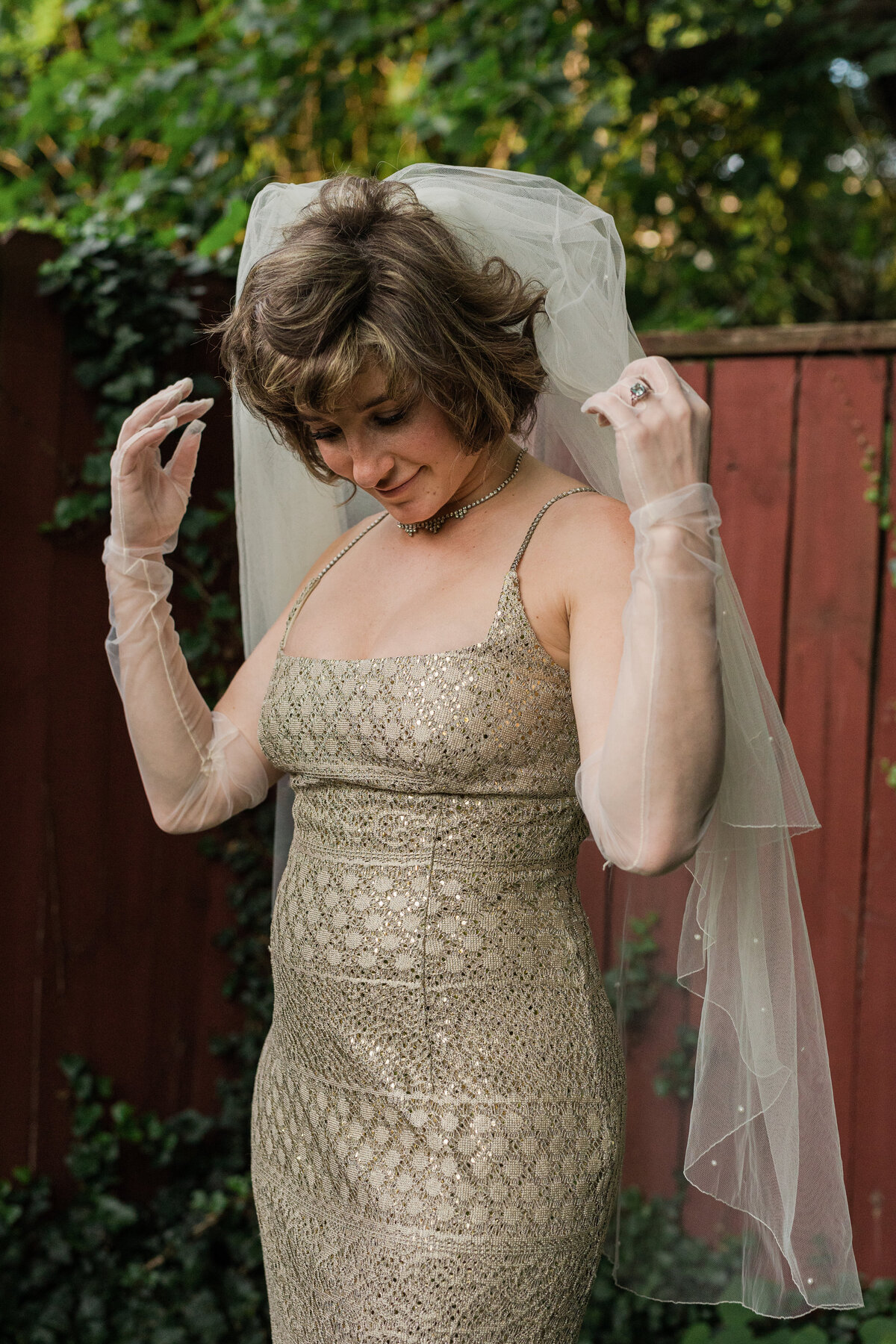 Covington KY Backyard Wedding (68)