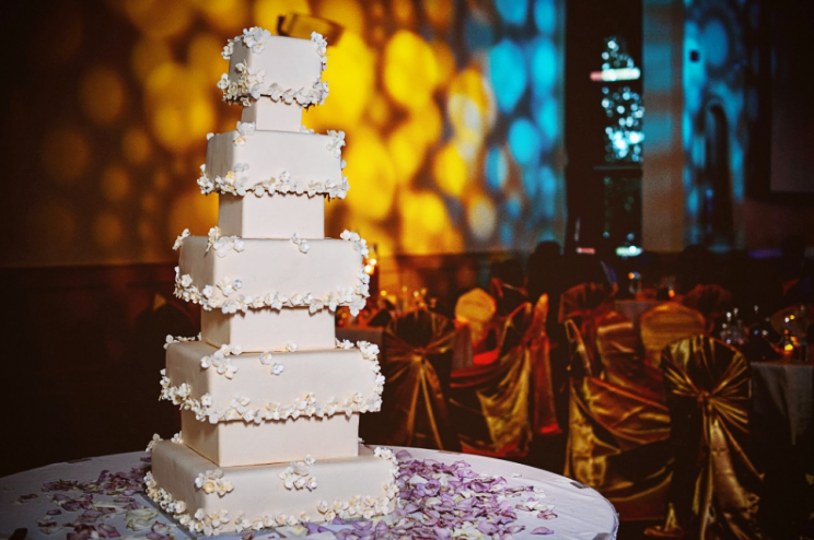 Whippt Wedding Cake - past