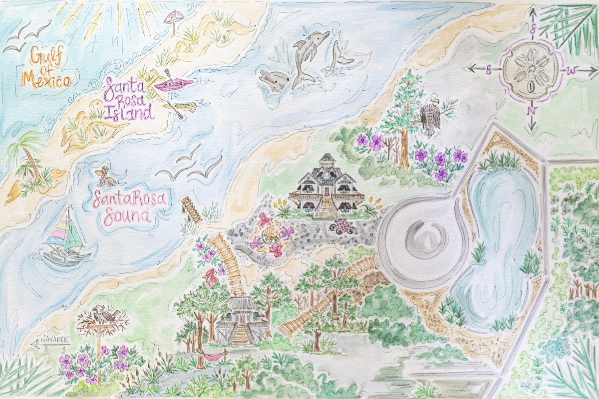 Map - no identification