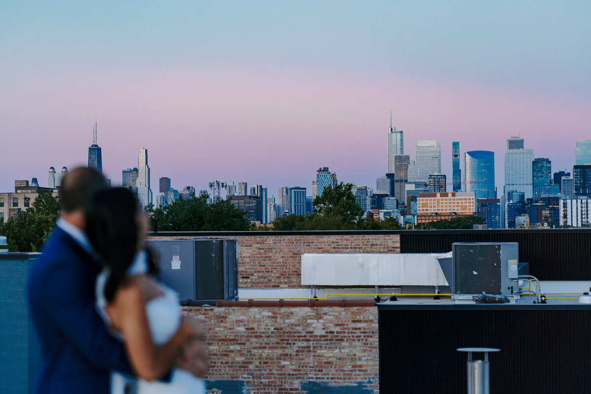 Chicago Wedding Photographer