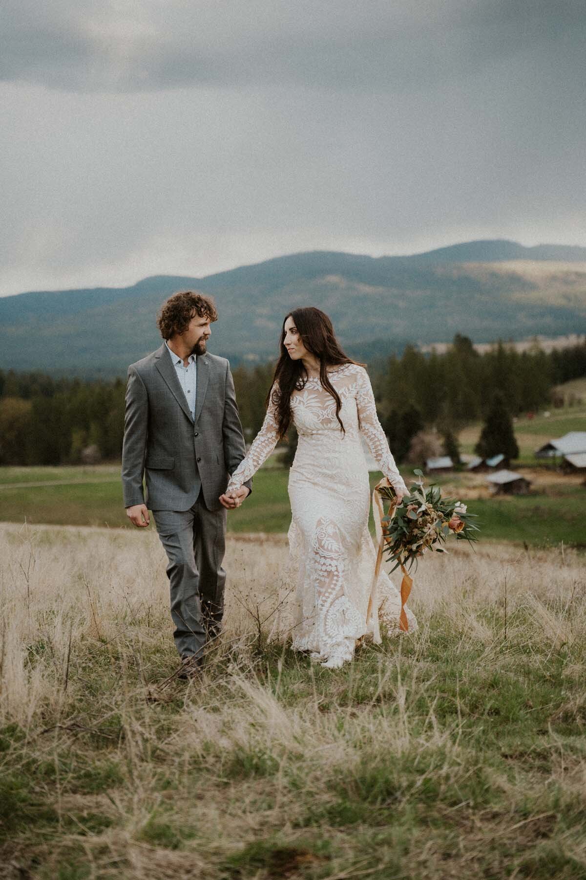 Spokane Wedding Photographer