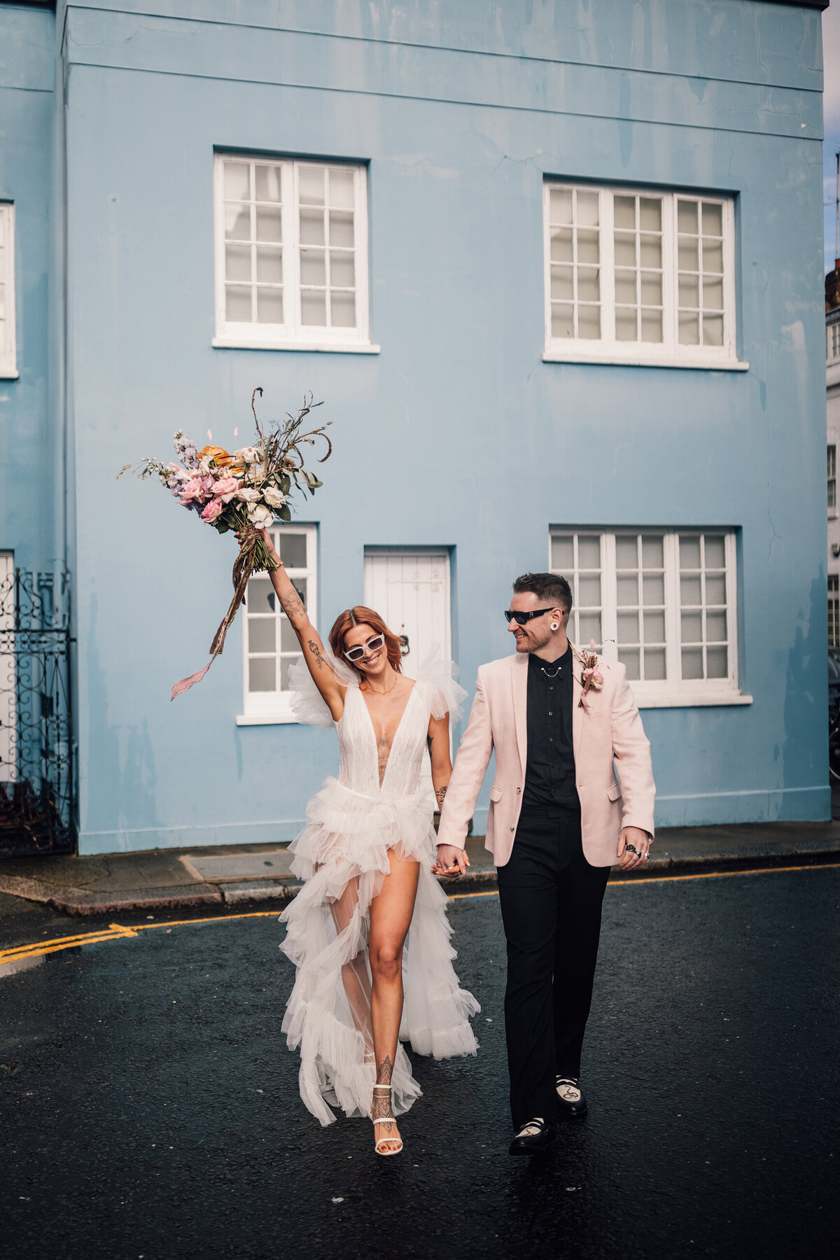 David Dean Photographic - Alternative Wedding Photographer26