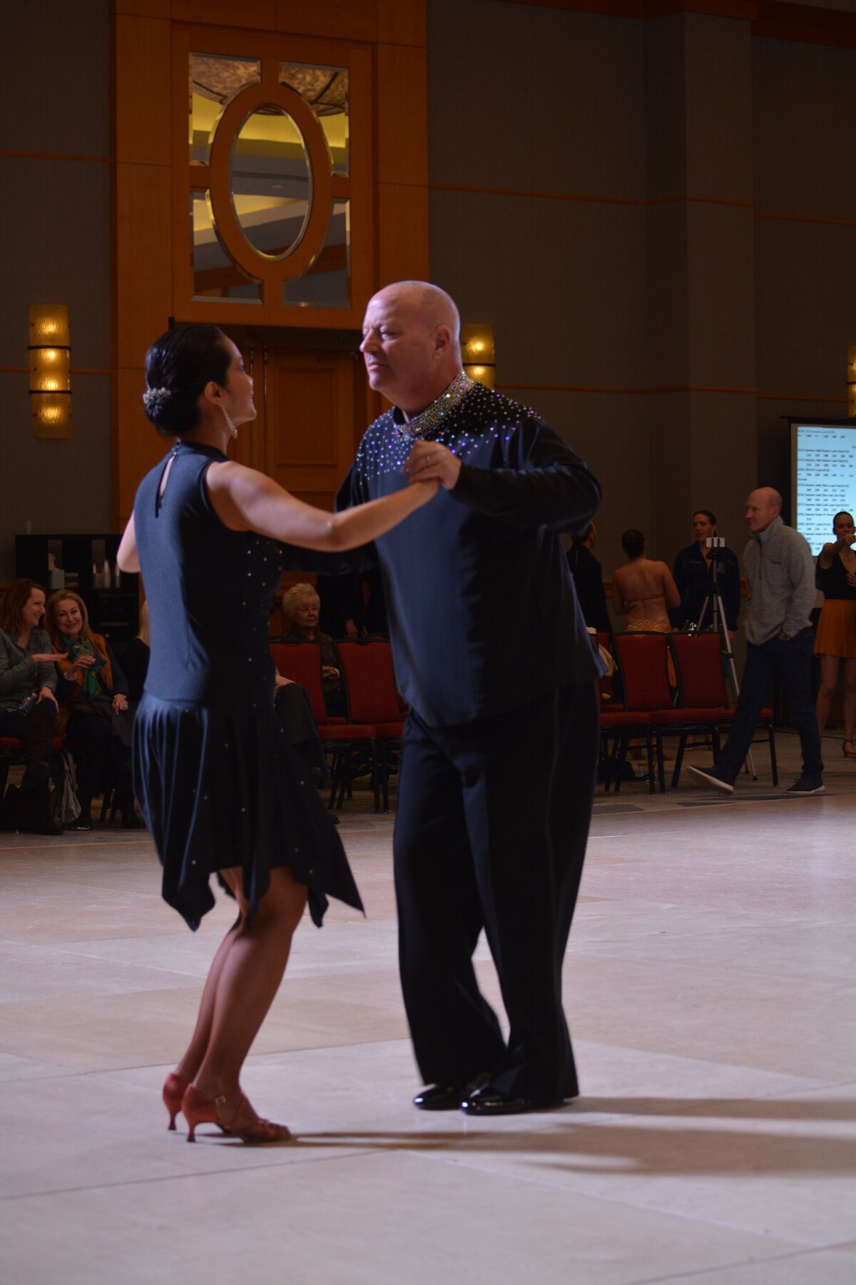 2019 Mid-Atlantic Championships USA Dance (Session 4) - 129 of 149
