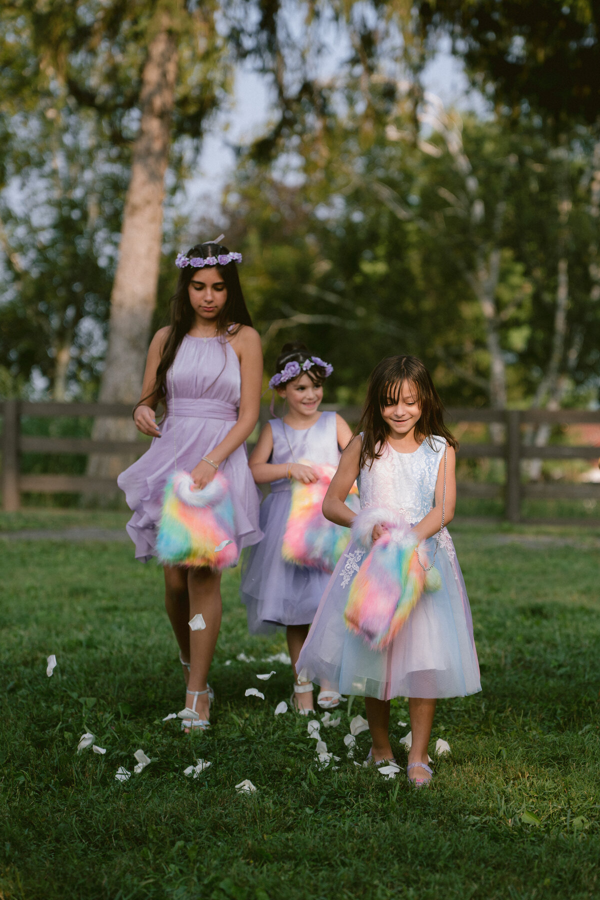 Summer Wedding in Marlboro, New York_153