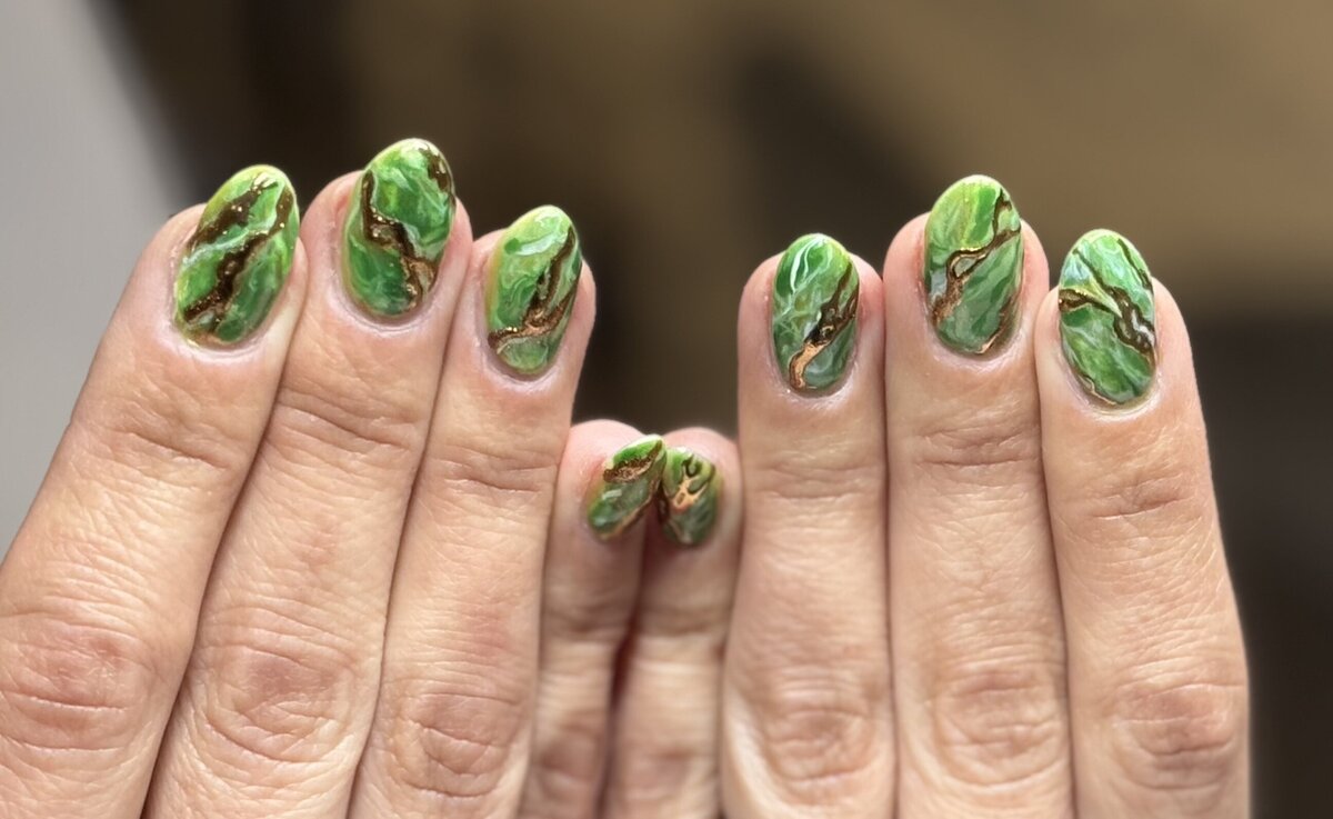 Nail Fantasy by Kristal v6