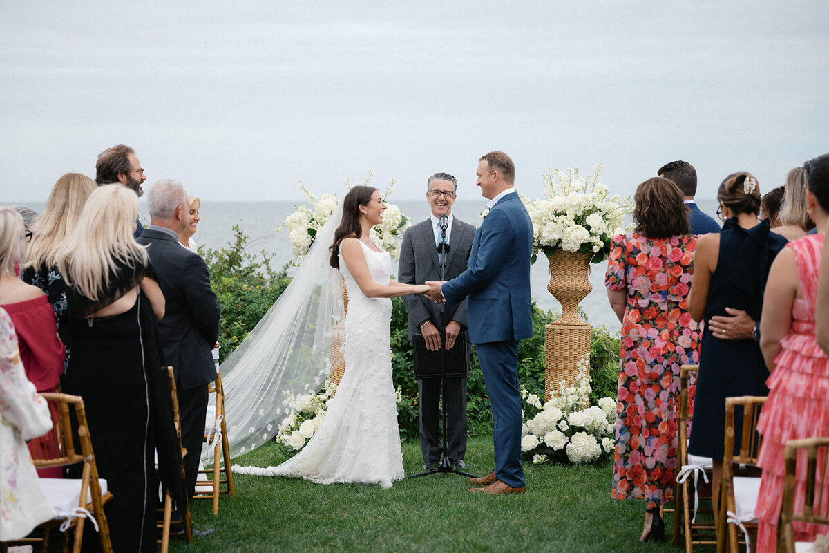 Wianno Club Cape Cod Wedding-Halie Child Photography-72