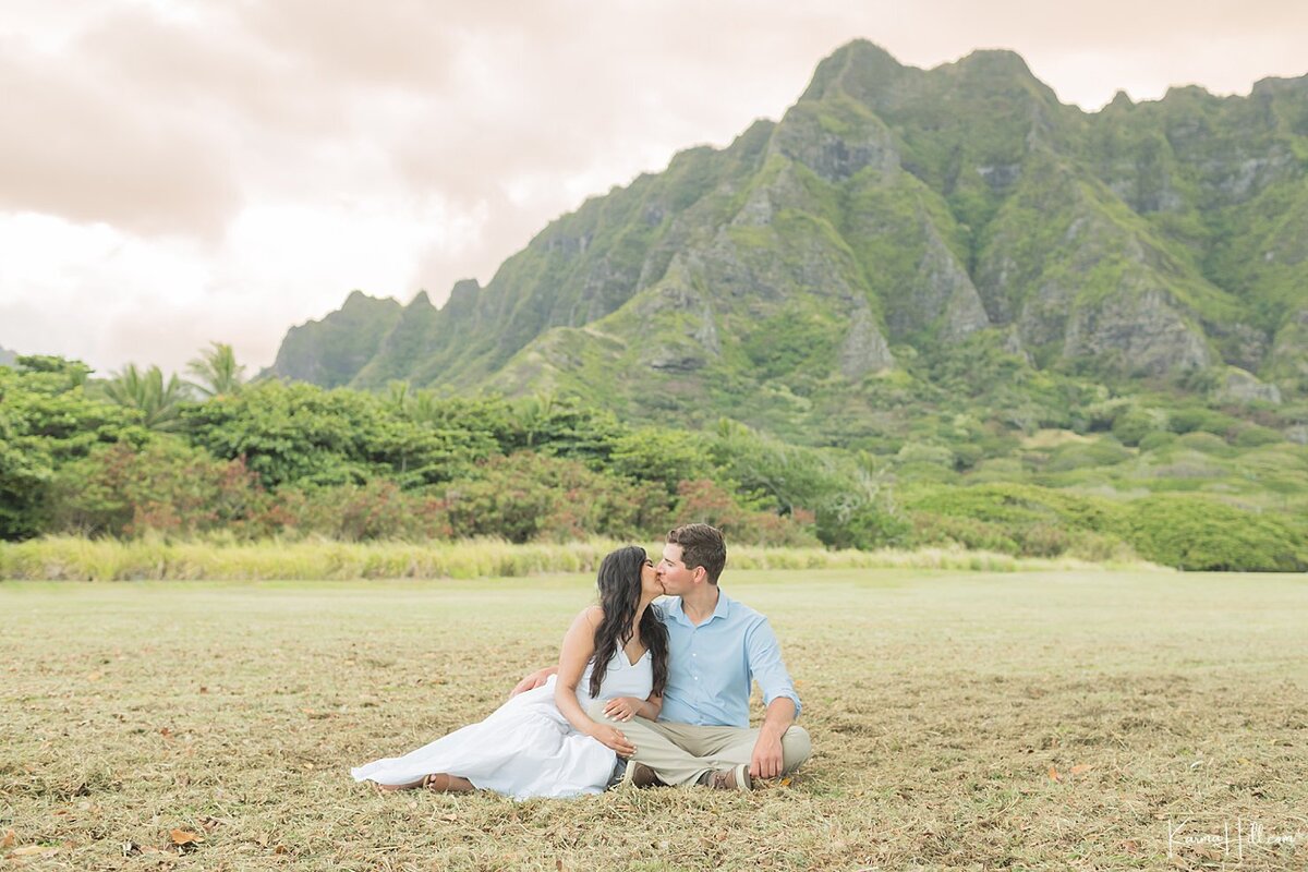 couples portraits Oahu