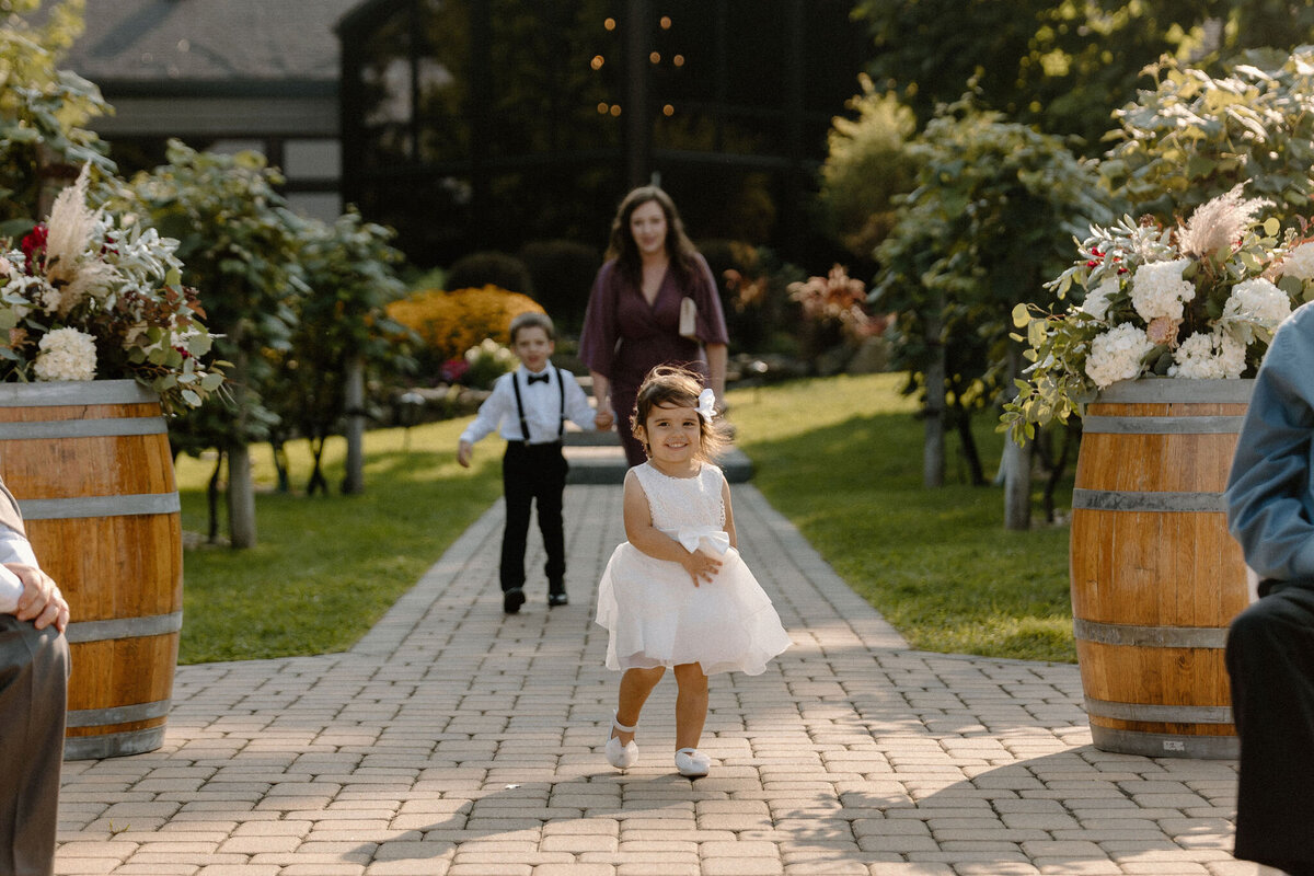 flower girl