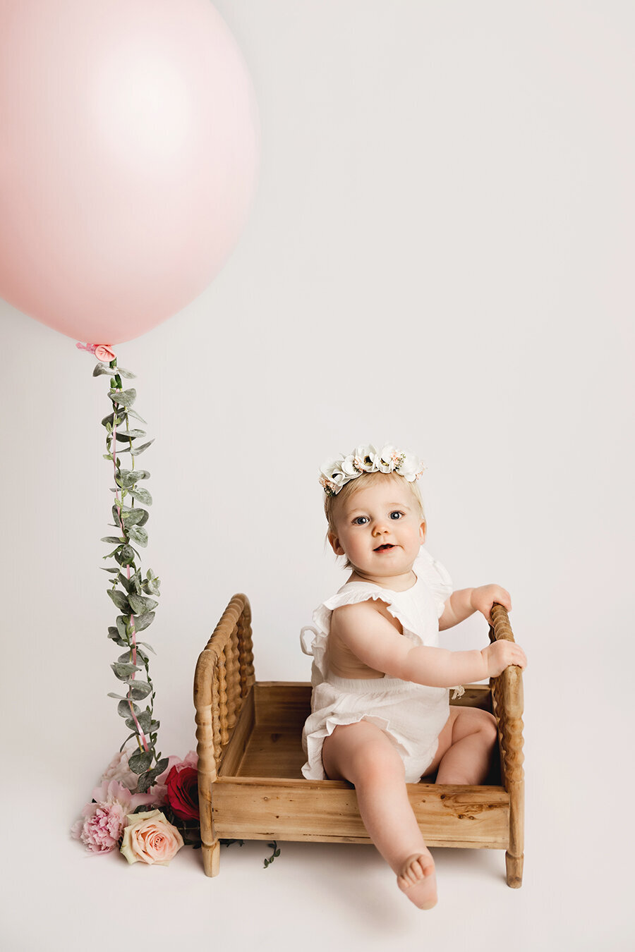 Fort Collins cake smash photographer