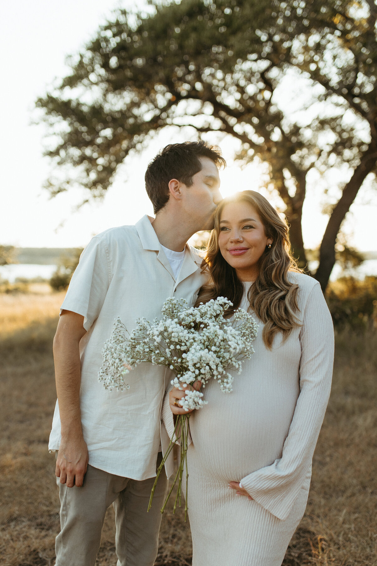 J'Nessa Albrecht Photography - Golden Hour Maternity (16)
