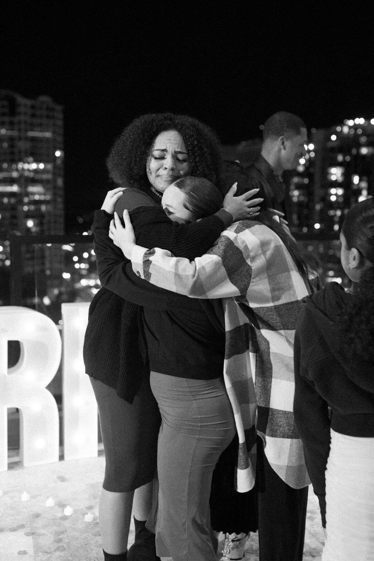 Cam and Ta - Proposal - Downtown Tampa - Alaina René Photography -43