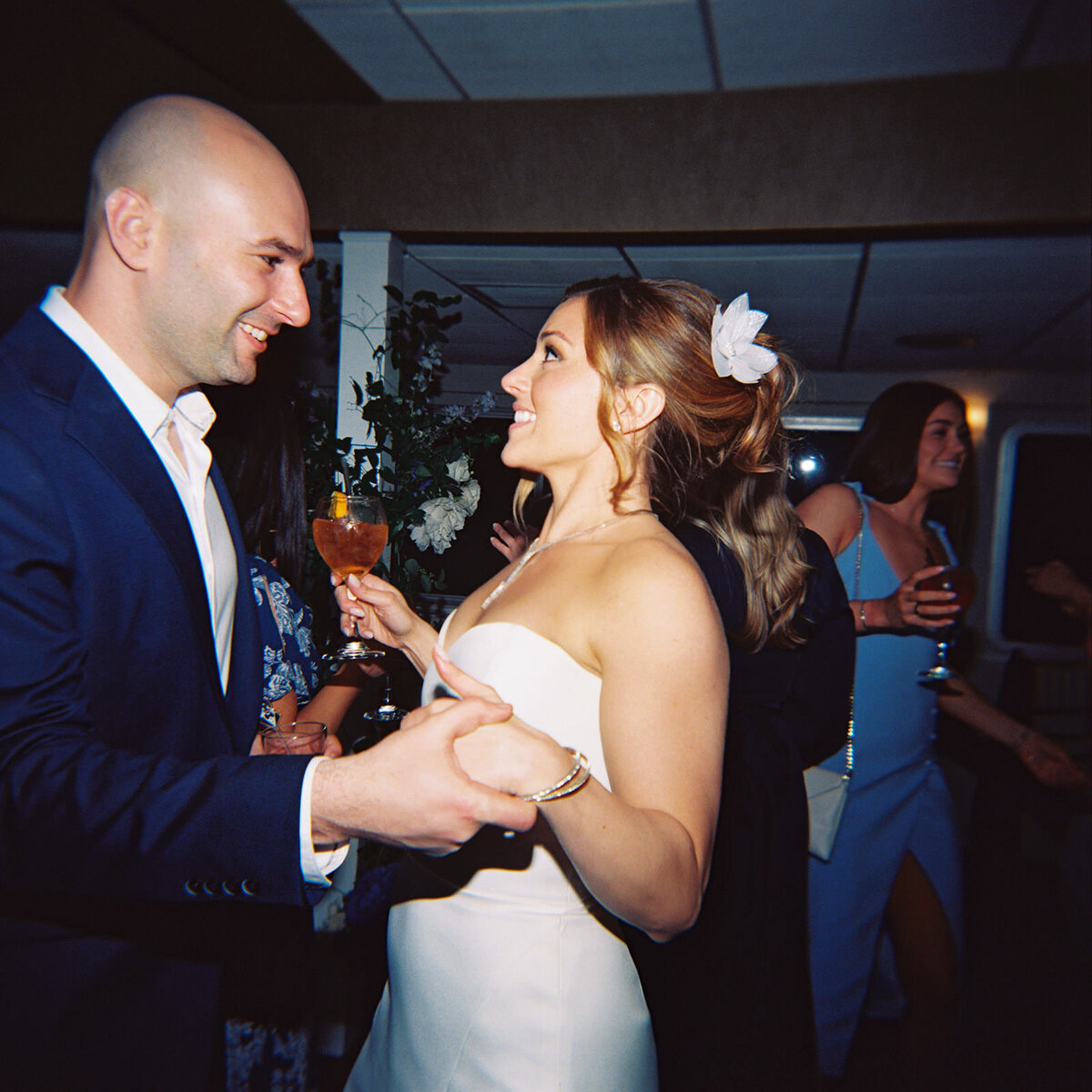 Beauport Hotel Wedding-Halie Child Photography-24