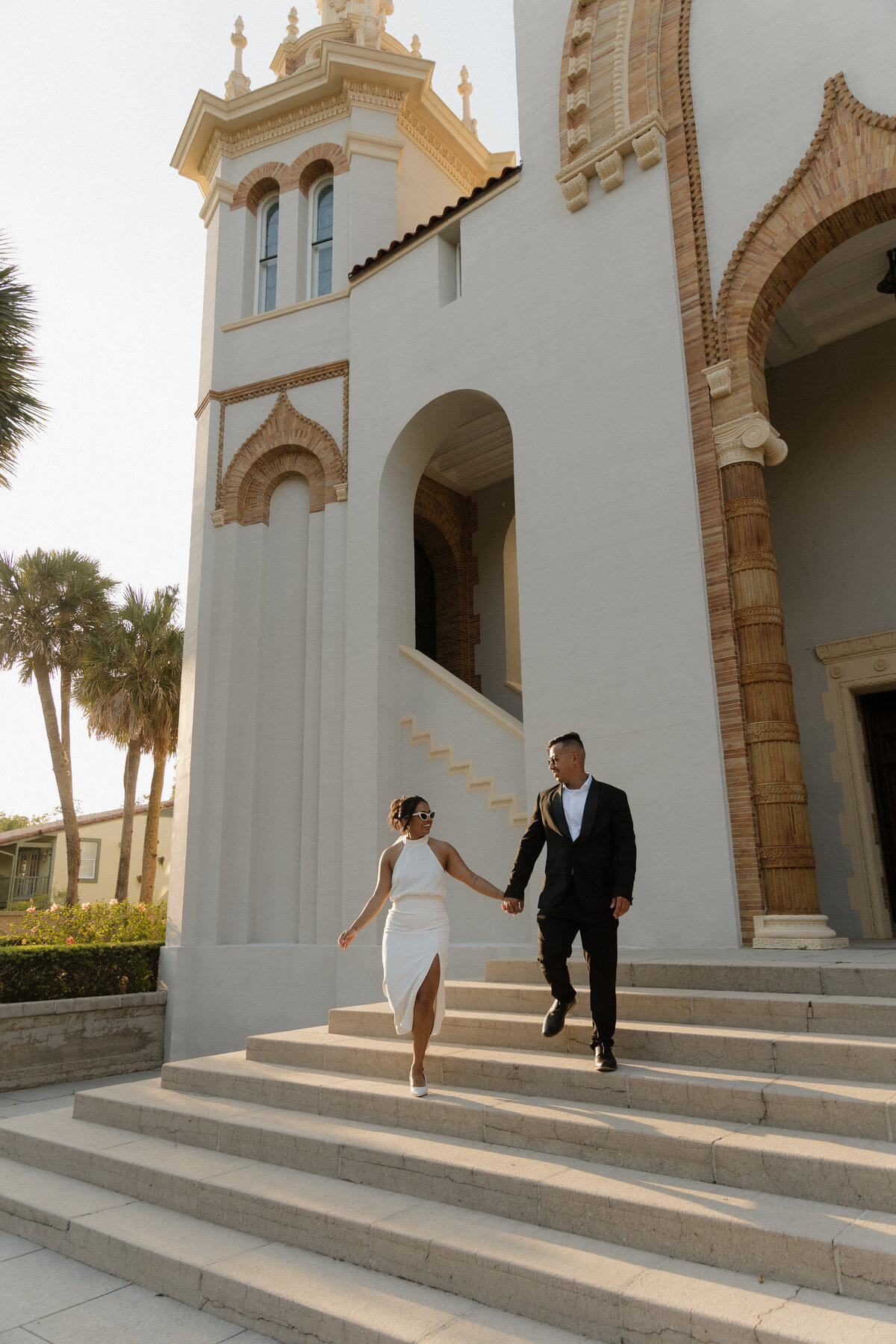 St. Augustine Engagement Photos - I+V-251