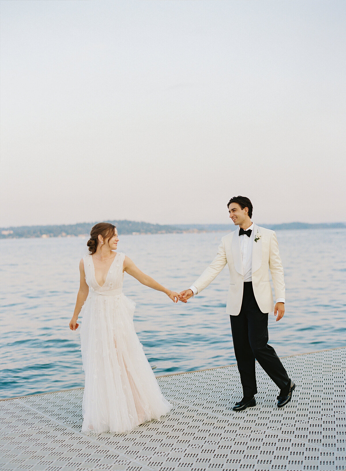 Seattle Tennis Club Wedding - Film Photography - H&G - 52