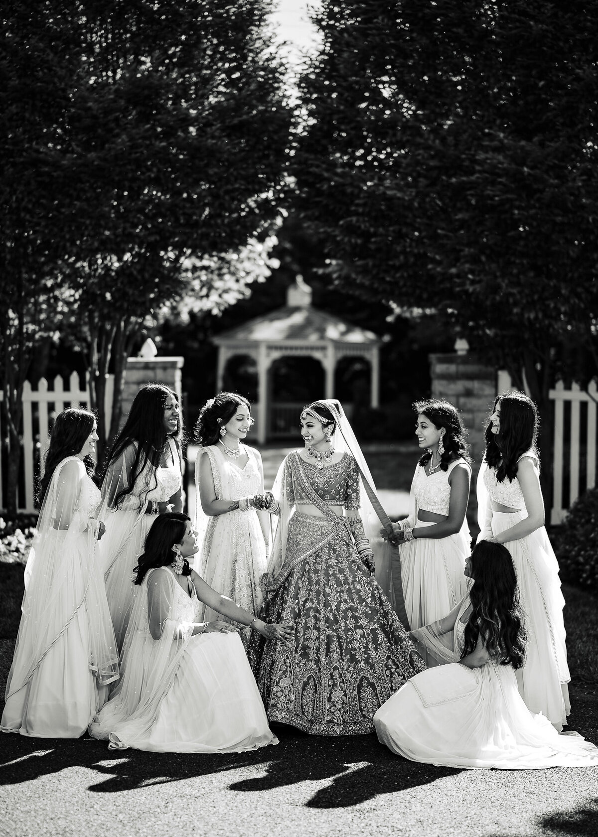 Ishan Fotografi is an expert Sikh wedding photographer in New Jersey.