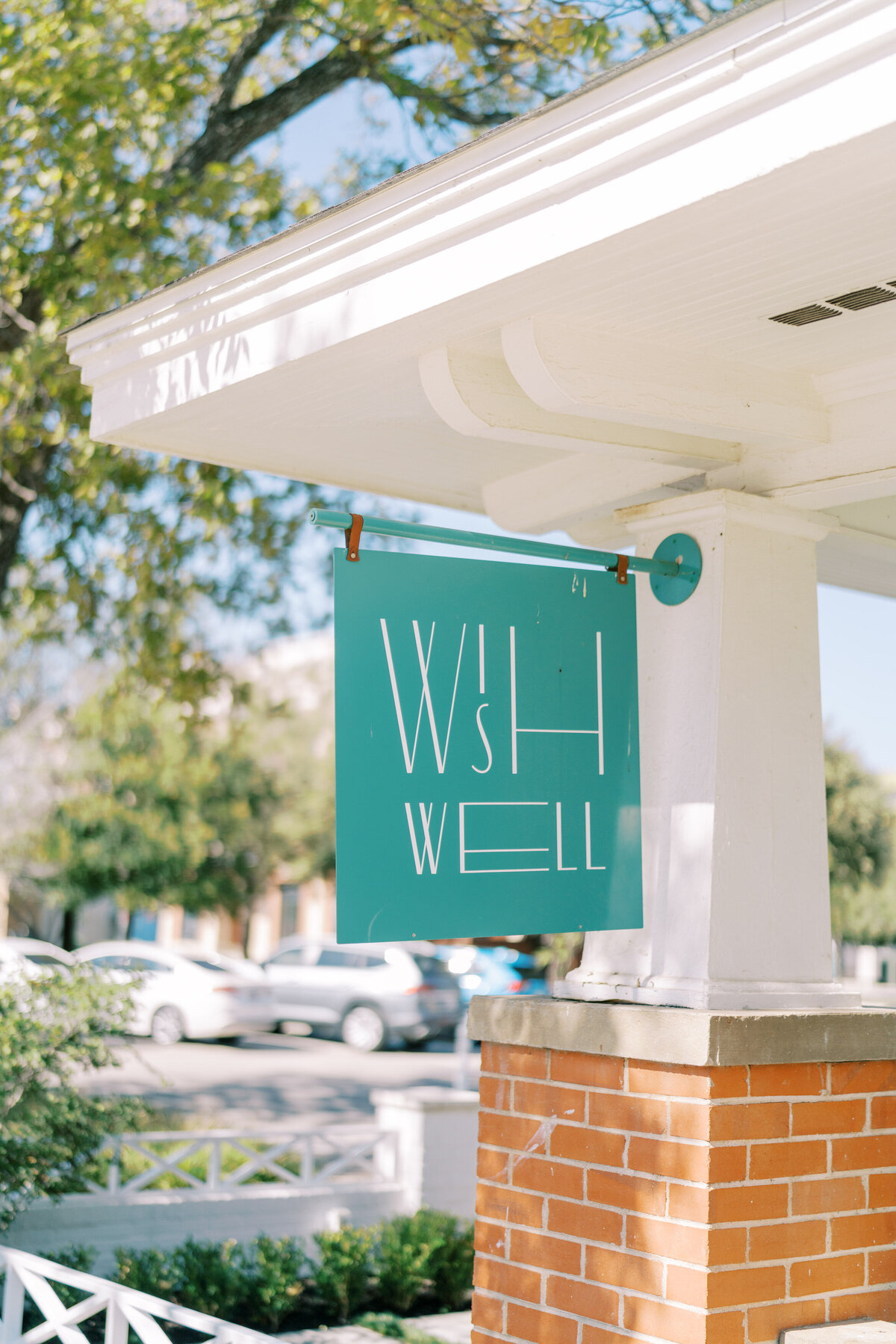 wedding at Wish Well House, Georgetown, Texas