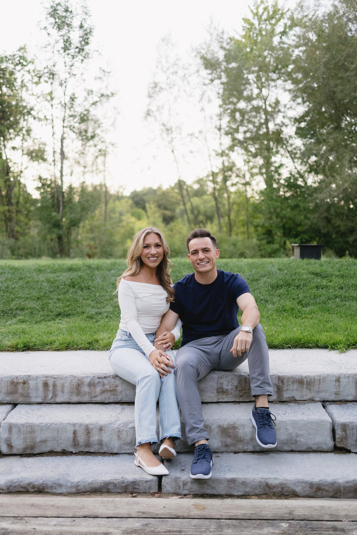 clarkston-mi-oakhurst-country-club-engagement