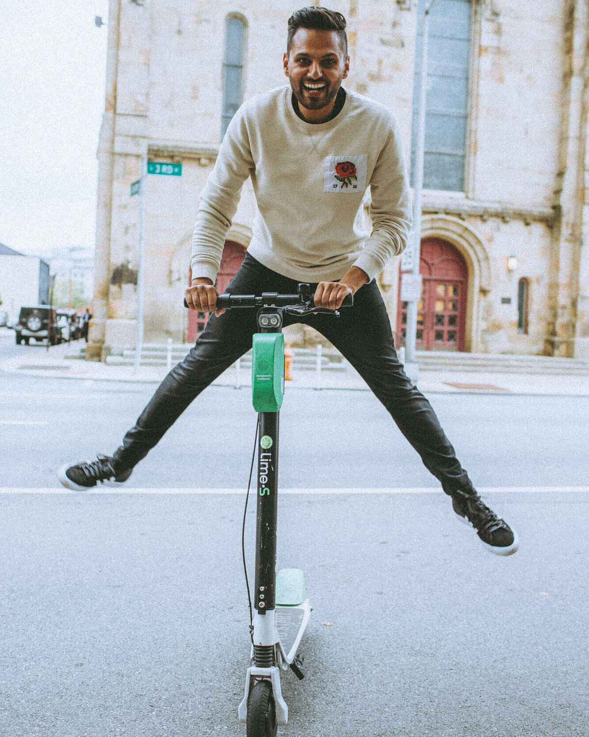 Jay Shetty personal brand photoshoot captured by Nick Onken — blending editorial lifestyle photography with authentic identity and Elevated Realism™.