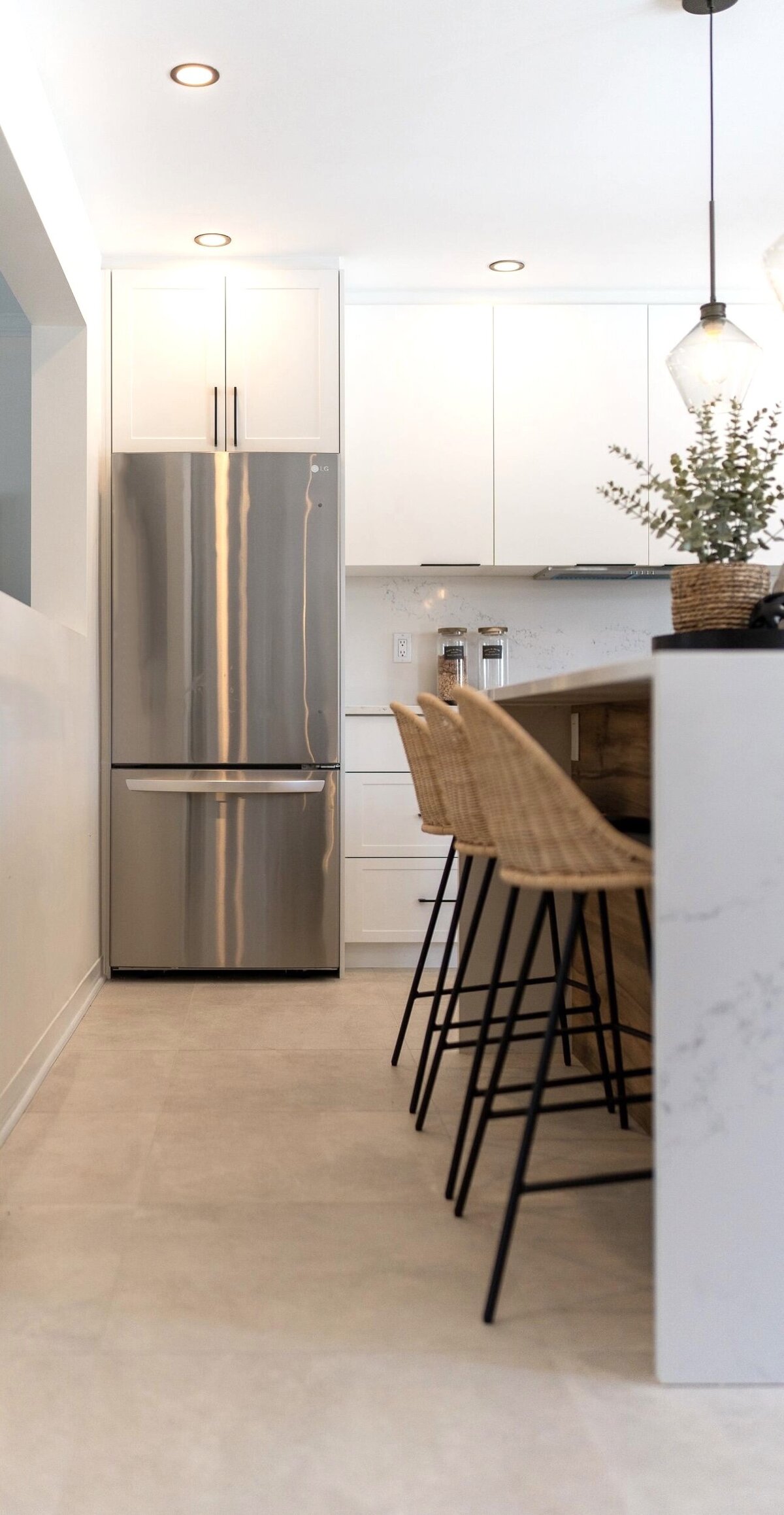 Projet Beaulac - MA Design