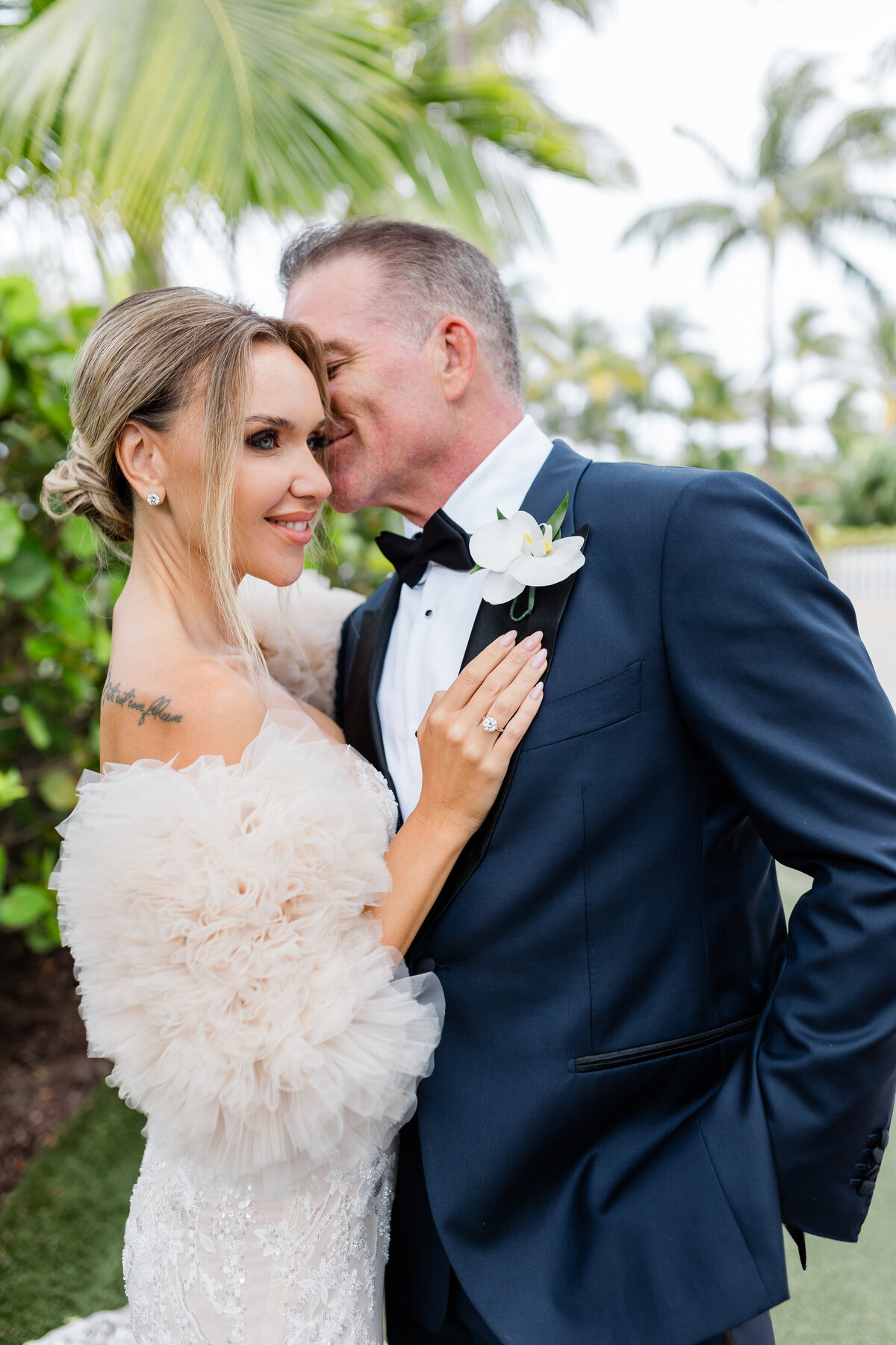 Hotel Bahama WeddingA3661