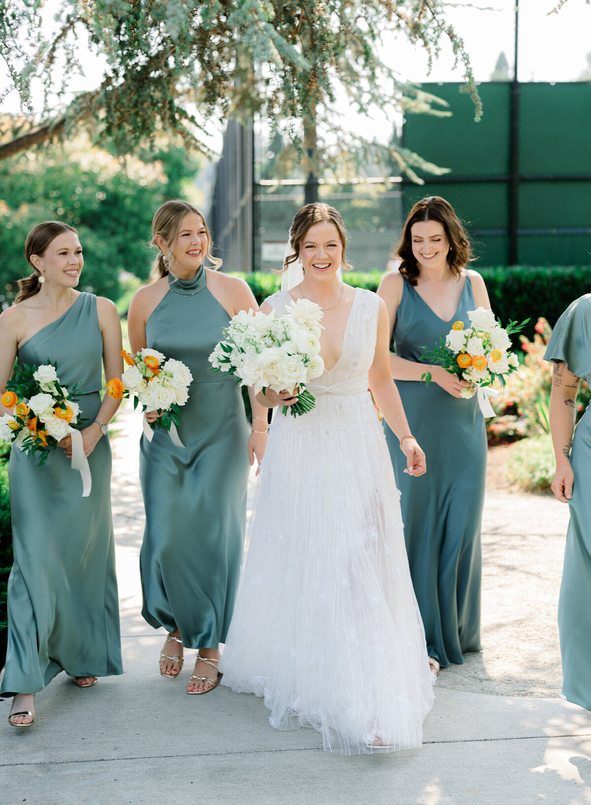 Seattle Tennis Club Wedding - Film Photography - H&G - 21