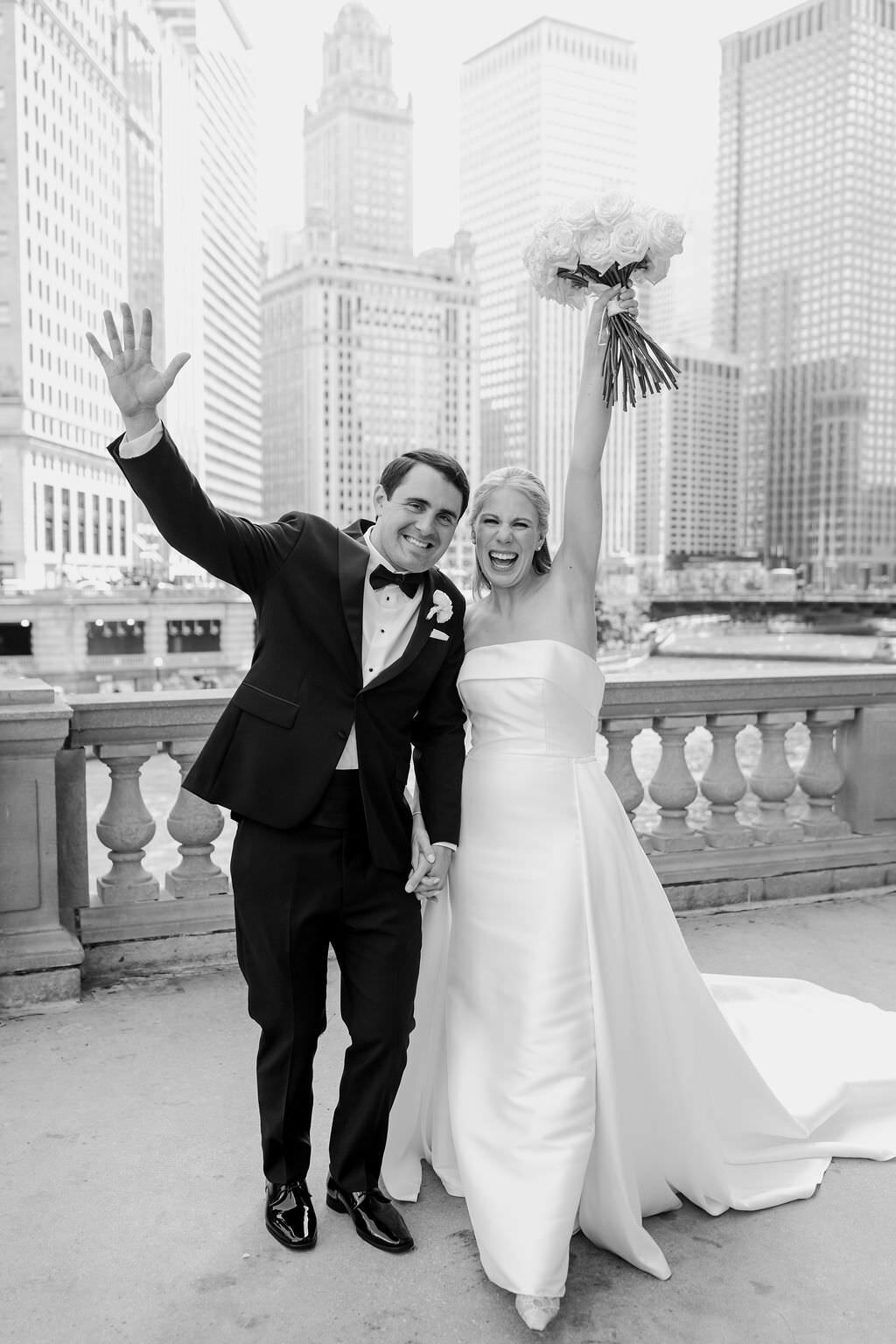 A wedding at Old St. Patrick's Catholic Church and The University Club of Chicago in Chicago, Illinois - 72