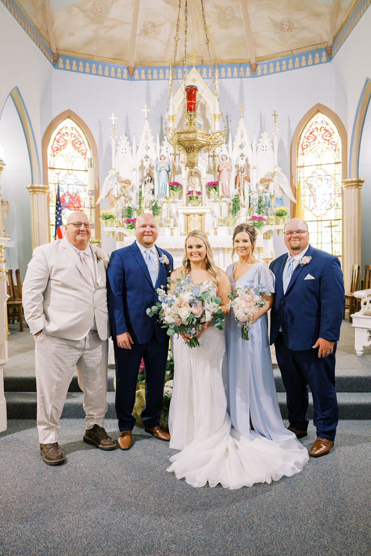 Portfolio | Wedding Photography by Ink & Willow Associates | Victoria TX