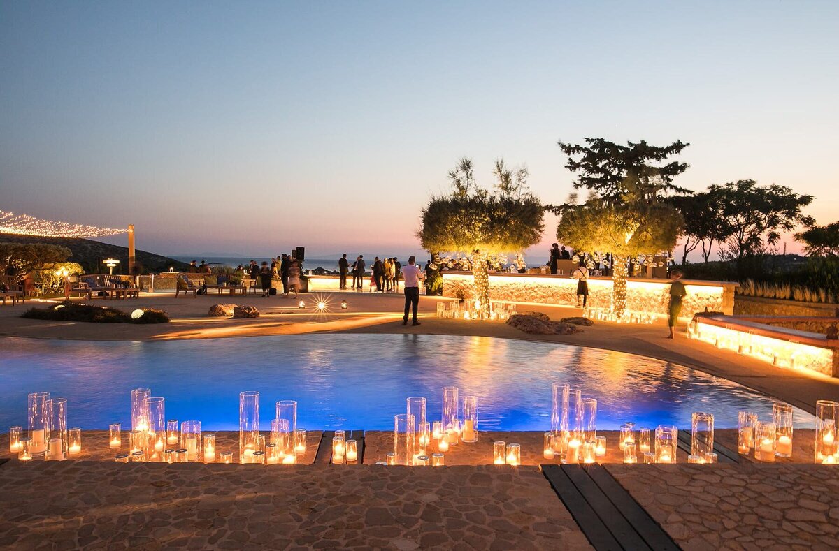 Destination Wedding in Athens by Alejandra Poupel Events -8