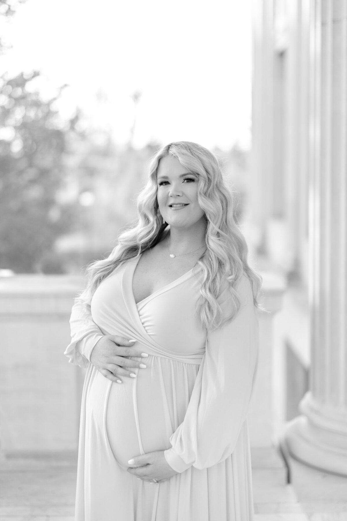 Sanderson Maternity-96