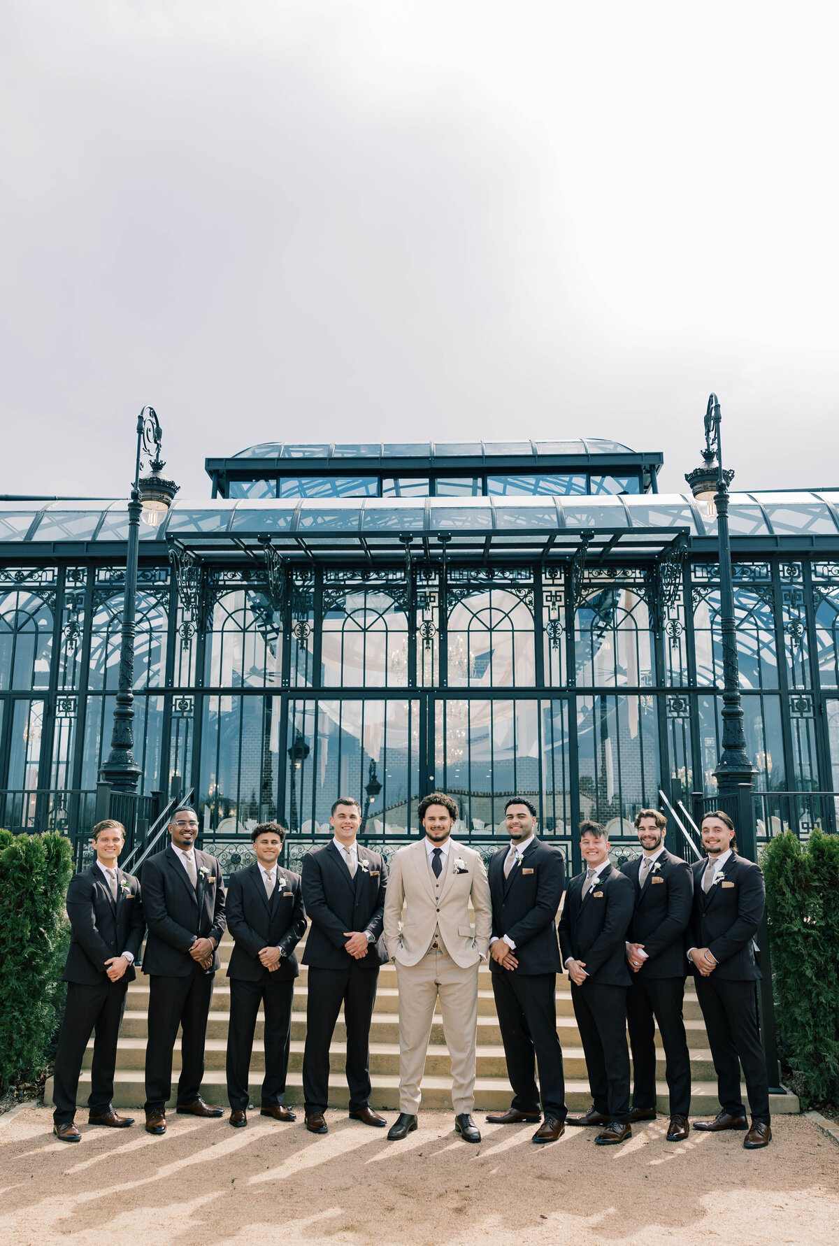 Conservatory Wedding Blackberry Ridge Georgia-8502