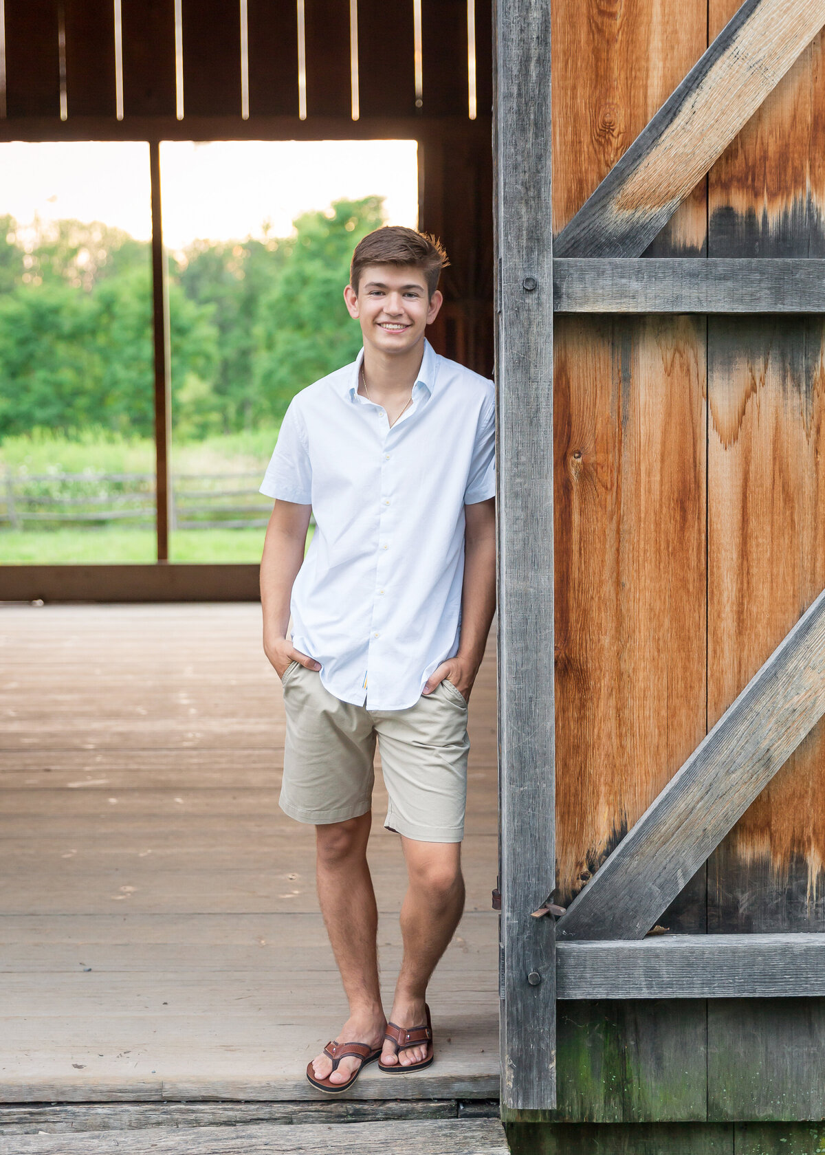 Justin_095 Senior pictures guy boy victor, NY 