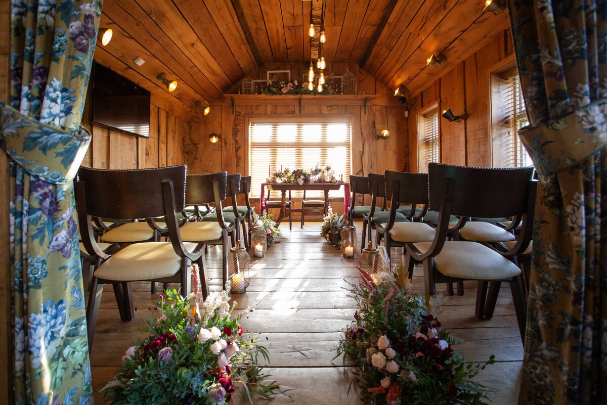 The Potting Shed at The White Lion at Hankelow 4