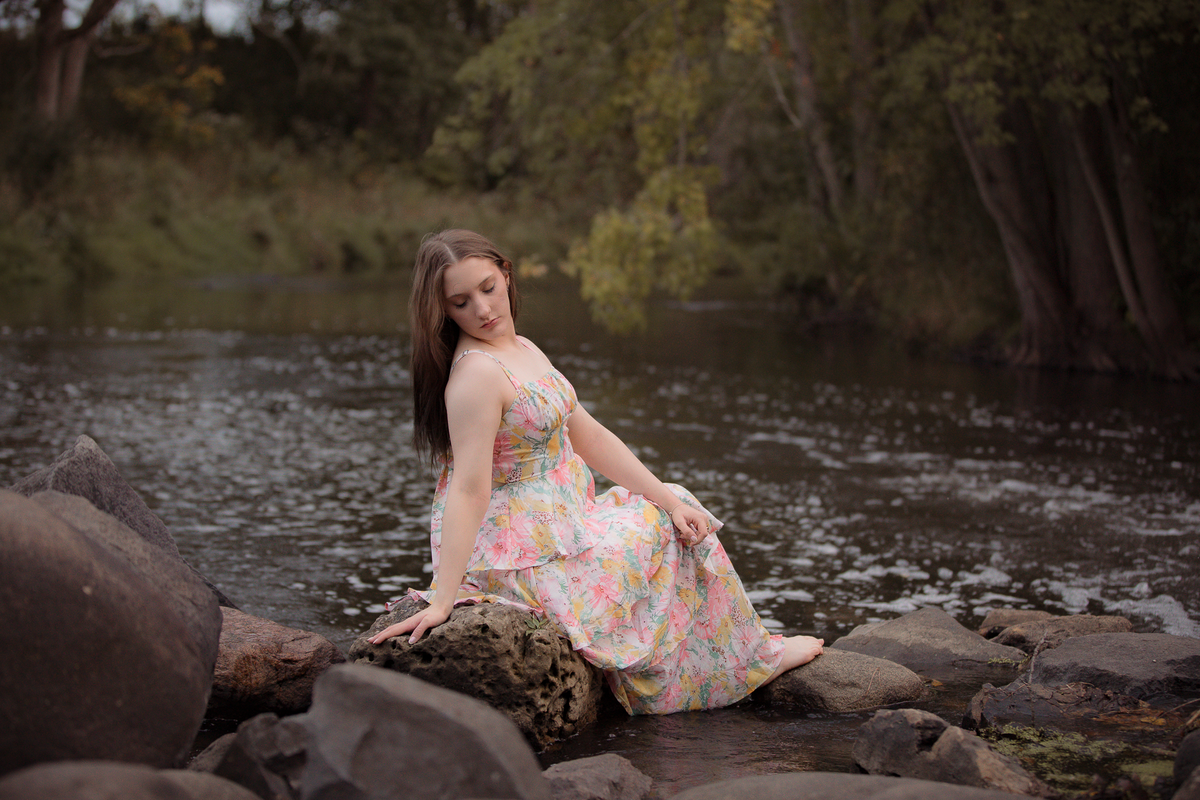 Family Outdoor Portraits