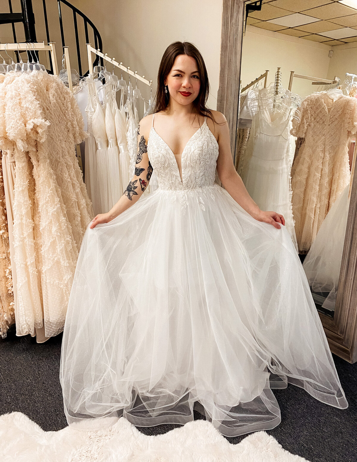 Annie Ball Gown