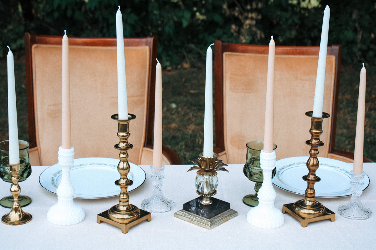 Tableware_Decor - Candlesticks