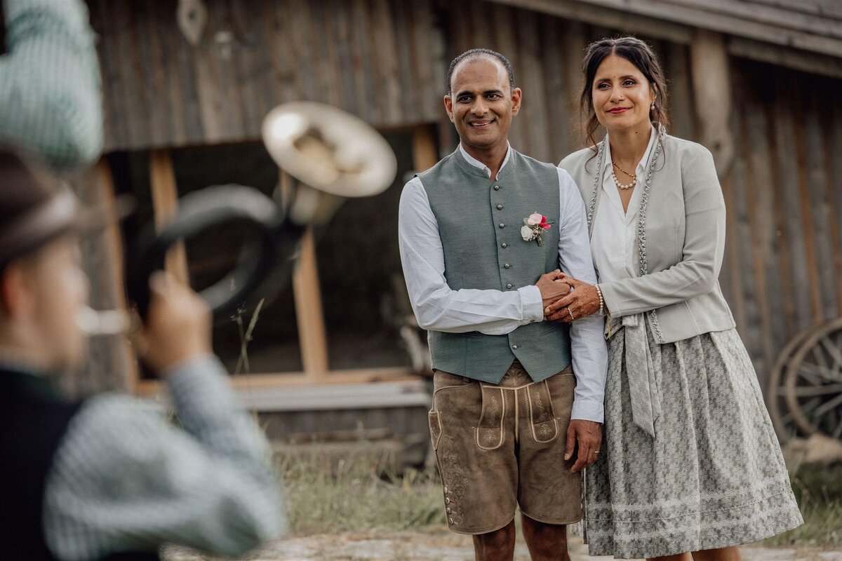 Indische Hochzeit Foto Film Alexandra und Martin Deutschland - 13