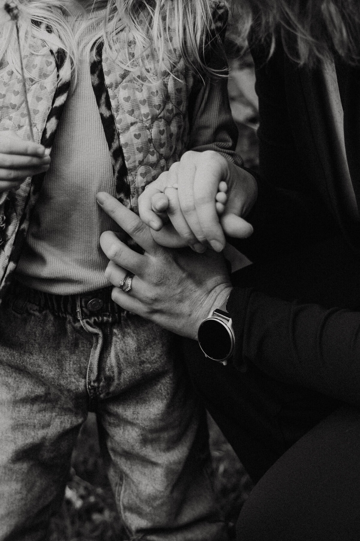 WEB - Sanne, Melvin & Noor - Familieshoot Rhoon Rotterdam, natuur, de Buytenhof | Samantha Bosdijk Photography-35