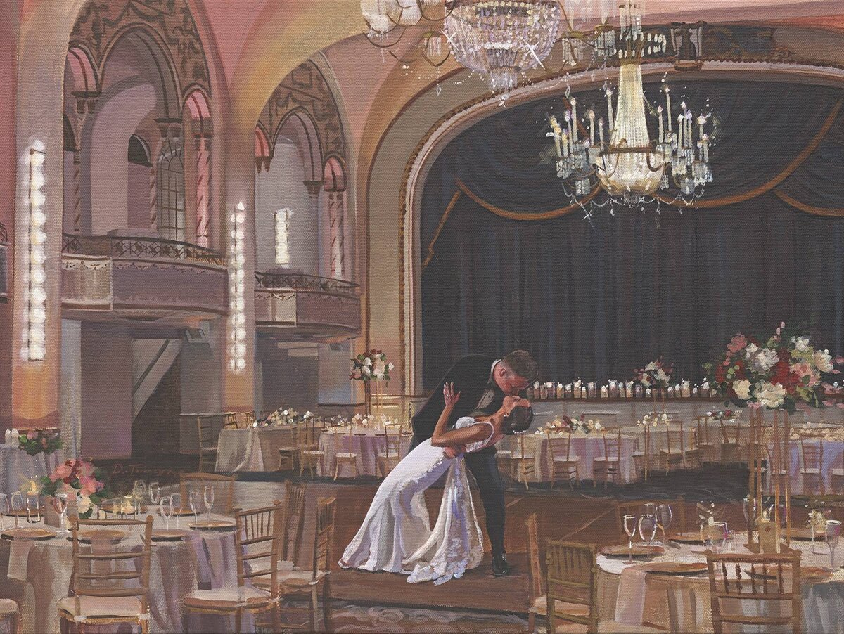 Dancing