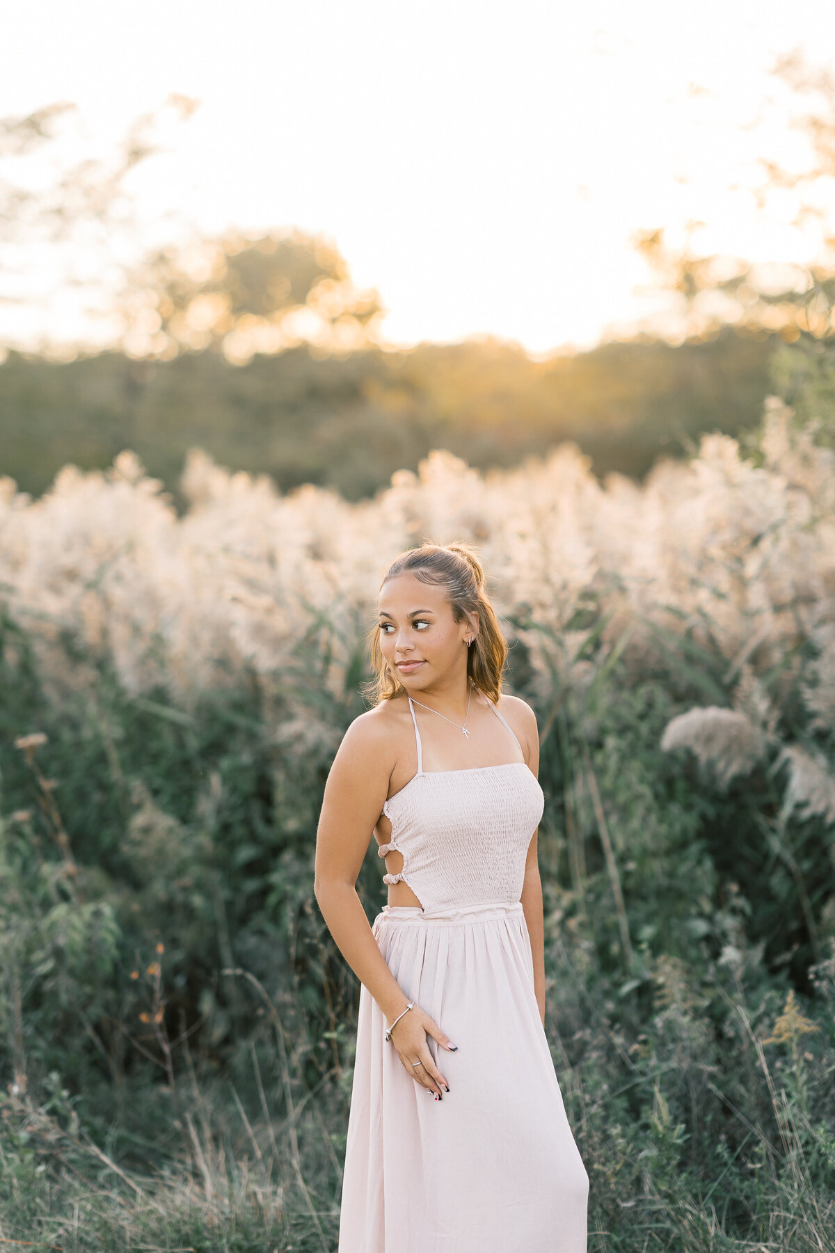 Amaya Robinson senior 2024-28526