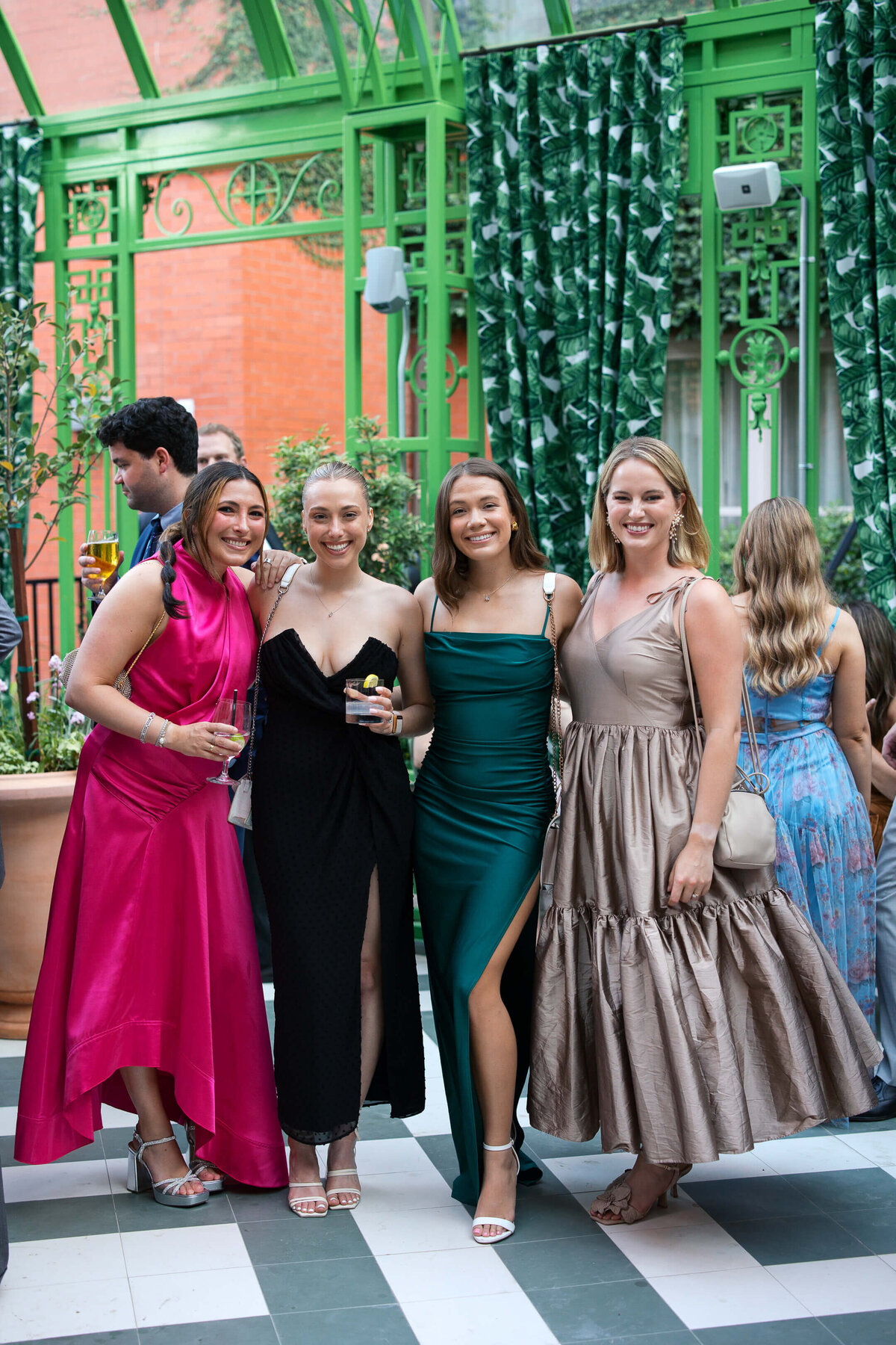 Hotel Bardo Savannah Wedding 85