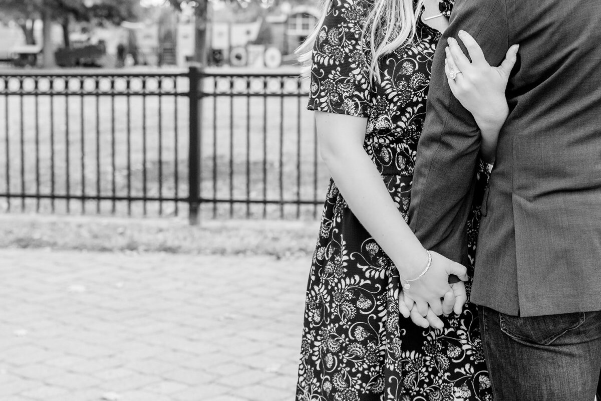 Maryland, DC, and Virginia engagement photographer